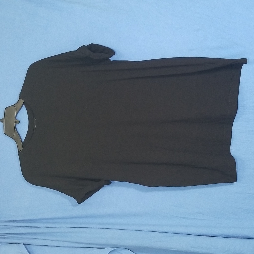 Bershka Black Tshirt Size XS